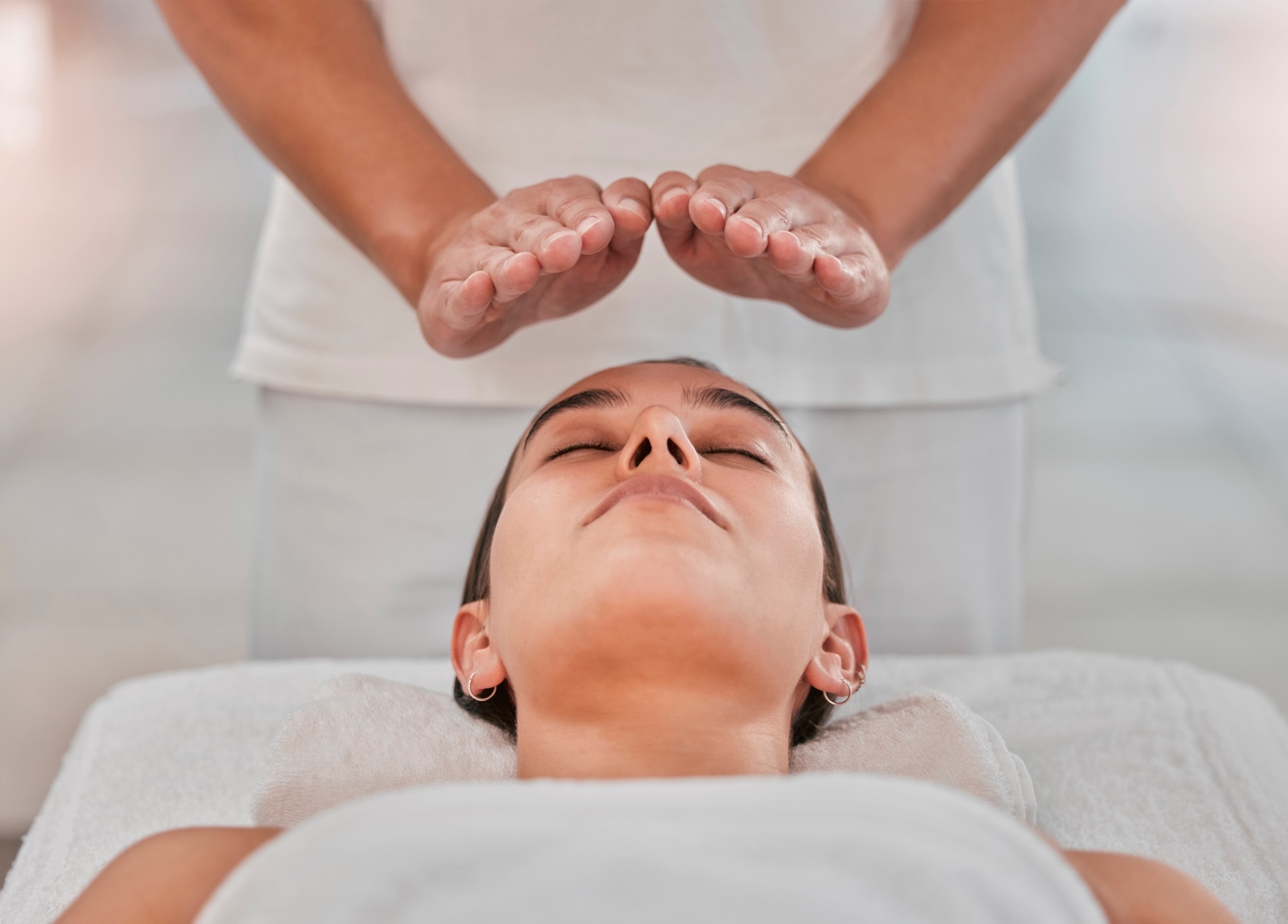 Reiki Sessions with Beccy: Natural Energy Healing